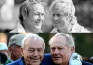 Ragam Golf: Persahabatan Rumit Arnold Palmer dan Jack Nicklaus