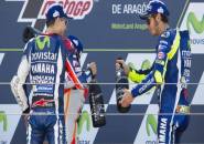 Berita MotoGP: Yamaha Tetap Puas dengan Performa Rossi dan Lorenzo di Aragon
