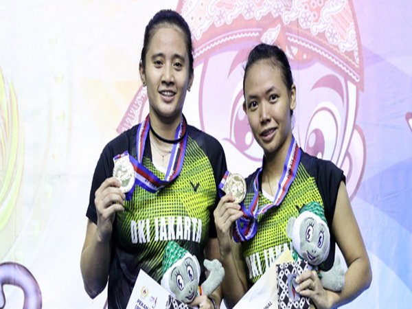 Berita Badminton: Anggia-Della Rebut Emas Ganda Putri PON XIX 2016