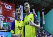 Berita Badminton: Kenas-Jordan Ingin Revans di Babak Final Lawan Angga-Marcus