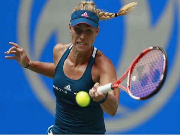 Berita Tenis: Kembali Beraksi, Angelique Kerber Kalahkan Kristina Mladenovic