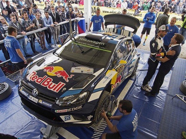 Berita WRC: WRC Eropa Akan Lebih Pendek. Mengapa?