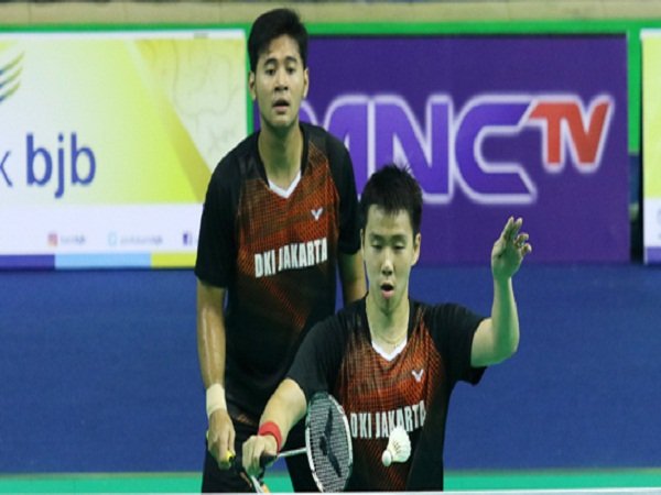 Berita Badminton: Angga-Marcus Rebut Emas, DKI Jakarta Juara Umum Cabang Bulutangkis PON XIX 2016
