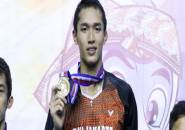 Berita Badminton: Jonatan Rebut Emas Tunggal Putra PON XIX 2016