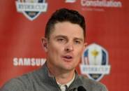 Berita Golf: Justin Rose Terinspirasi Dari Sang Ayah Jelang Ryder Cup