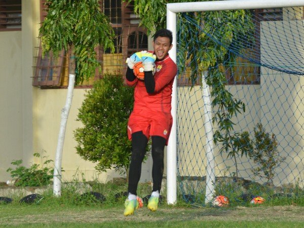 Berita TSC 2016: Pelatih Kiper Persib Akui Kualitas Deden Natshir