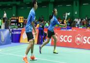 Berita Badminton: Rinov-Vania Lolos Perempatfinal Vietnam Internasional Series 2016