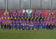 Berita Liga Spanyol: Mengenal 27 staf resmi FC Barcelona