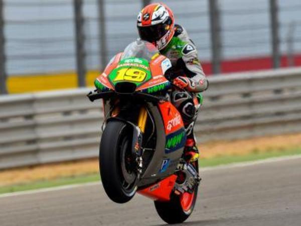 Berita MotoGP: Bautista Puas dengan Kinerja Timnya