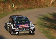 Berita WRC: Sebastien Ogier Pimpin Hari Pertama Rally Tour se Corse