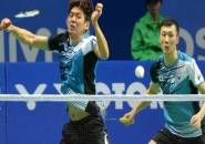 Berita Badminton: Lee Yong Dae-Yoo Yeon Seong Juara Korea Open Super Series Premier 2016