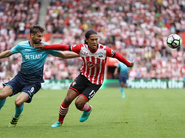 Berita Liga Inggris: Virgil van Dijk: Southampton Siap Hadapi Leicester