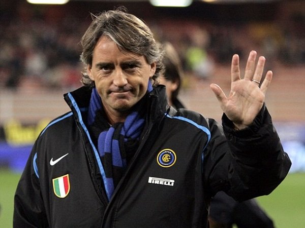 Berita Liga Italia: Kepergian Roberto Mancini Kejutkan Inter Milan, Frank De Boer Kandidat Satu-satunya