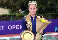 Berita Tenis: Krystina Pliskova Rebut Gelar Tashkent Open Dari Tangan Juara Bertahan, Nao Hibino