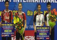 Berita Badminton: Rinov-Vania Juara Turnamen Vietnam International Series 2016