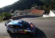 Berita WRC: Sebastien Ogier Raih Juara di Rallt Tour de Corse