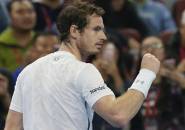 Berita Tenis: Atasi Perlawanan Andreas Seppi, Andy Murray ke Babak Kedua China Open