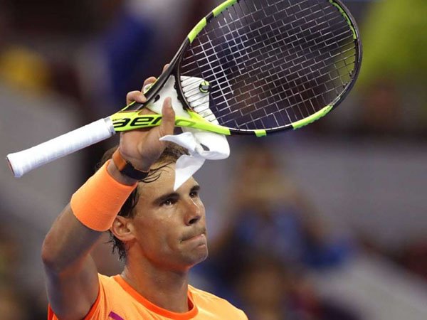 Berita Tenis: Rafael Nadal Dengan Mudah Lolos ke Babak Kedua China Open
