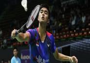 Berita Badminton: Panji Sukses ke Babak Ketiga Thailand Grand Prix Gold 2016