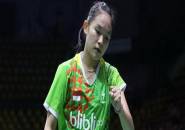 Berita Badminton: Ruselli Sukses Ke Babak Kedua Thailand Grand Prix Gold 2016