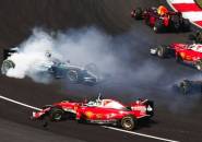 Berita F1: Media Italia Kecam Performa Sebastian Vettel di GP Malaysia, Frustasi di Ferrari?