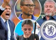 Berita Liga Inggris: Terungkap! Conte Minta Abramovich Pecat Dua Orang Ini dari Chelsea