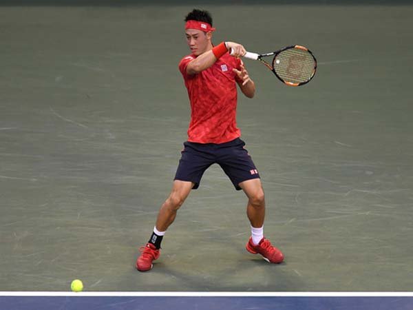 Berita Tenis: Masih Cedera, Kei Nishikori Mundur Dari Shanghai Masters