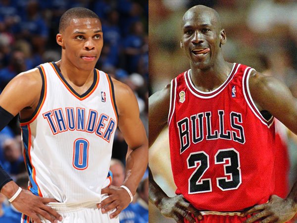 Berita Basket: Michael Jordan Akan Perkenalkan Russell Westbrook dalam Upacara Oklahoma Hall of Fame