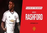 Berita Liga Inggris: Kalahkan Ibrahimovic, Marcus Rashford Jadi Pemain Terbaik Manchester United bulan September 2016