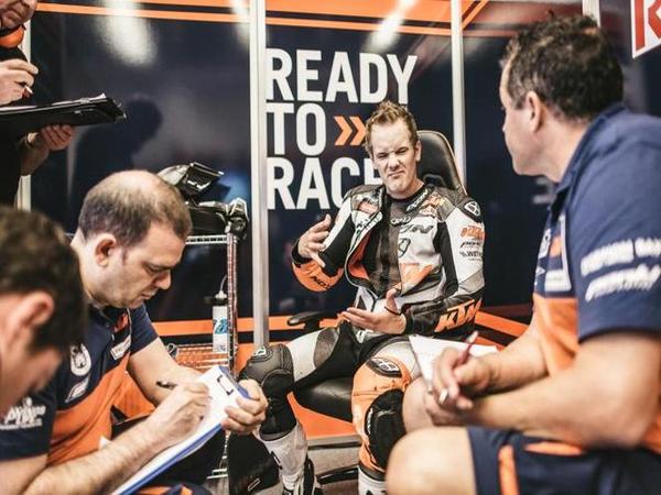 Berita MotoGP Terbaru: Menjelang Penampilan Perdana KTM di Valencia