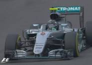 Berita F1: Nico Rosberg Pimpin Balapan di awal GP Jepang