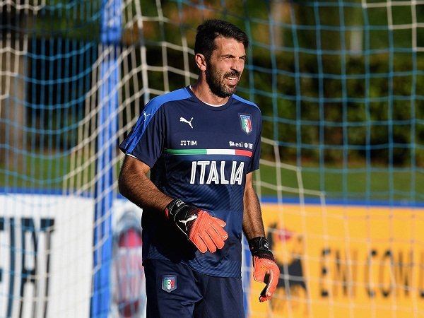 Berita Kualifikasi Piala Dunia: Buffon Sebut Italia Sedang Membangun Identitas Baru