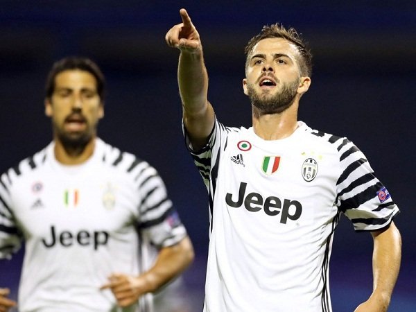 Berita Liga Italia: Miralem Pjanic Sebut Juventus Bernafas Kemenangan
