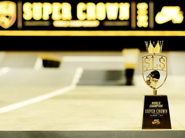 Berita Skateboard: Hasil Kejuaraan Dunia Street League Skateboarding Super Crown