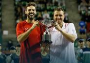 Berita Tenis: Marcel Granollers-Marcin Matkowski Sabet Gelar Japan Open