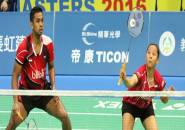 Berita Badminton: Dua Ganda Campuran Lolos ke Babak Dua China Taipei Master 2016