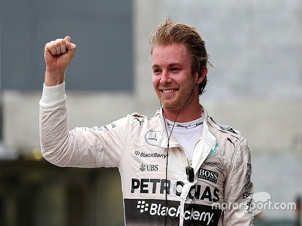 Berita F1: Hanya Hal Ini yang Bisa Menggagalkan Nico Rosberg Jadi Juara Dunia