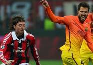 Berita Liga Italia: Montella Vonis Cesc Fabregas Tak Akan Mampu Gantikan Peran Kapten AC Milan yang Cedera