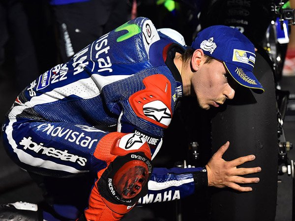 Berita MotoGP: Performa di Lintasan Tak Konsisten, Jorge Lorenzo Salahkan Ban Michelin