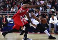 Hasil Pramusim NBA: Anthony Davis Cedera Engkel Saat Lawan Rockets