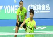 Berita Badminton: Kandaskan Pasangan Tuan Rumah, Nisak-Cindy ke Perempatfinal China Taipei Master 2016
