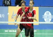 Berita Badminton: Hebat! Riky-Gloria Tumbangkan Unggulan Teratas dan Melaju ke Semifinal China Taipei Master 2016