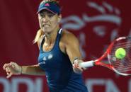 Berita Tenis: Sempat Tertunda Karena Hujan, Angelique Kerber Lolos ke Perempat Final Hong Kong Open