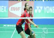 Berita Badminton: Kalah dari Pasangan Hong Kong, Ricky-Gloria Gagal ke Final China Taipei Master 2016