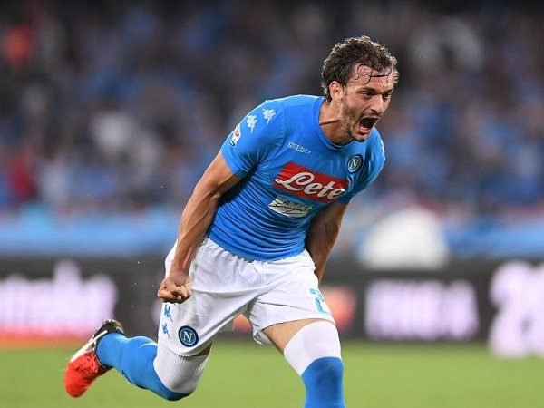 Berita Liga Italia: Milik absen, Pelatih Napoli Sanjung Gabbiadini