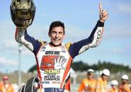 Berita MotoGP: Baru 23 Tahun Tapi Juara Dunia 5 Kali, Ini Rahasia dari Marc Marquez