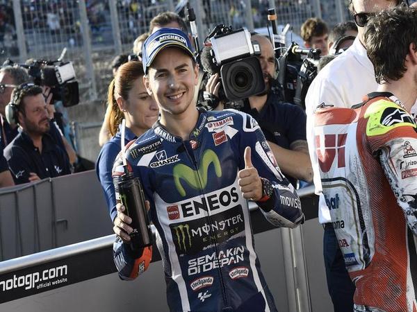 Berita MotoGP Terbaru: Lorenzo Siap Rebut Gelar Juara di Motegi Jepang