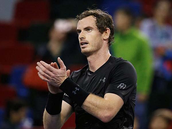 Berita Tenis: Andy Murray Tak Pusingkan Peringkat 1 Meski Melenggang ke Final Shanghai Masters