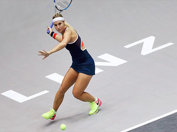 Berita Tenis: Singkirkan Carla Suarez Navarro, Dominika Cibulkova Lolos Ke Final dii Linz Usai