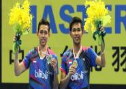Berita Badminton: Kandaskan Unggulan Teratas, Rian-Fajar Juara Ganda Putra China Taipei Master 2016